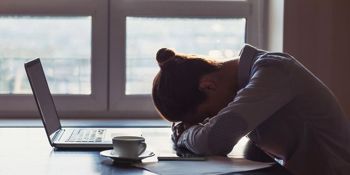 4 Health Issues That Coffee Causes Frequent Headaches