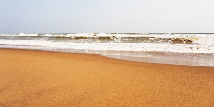5 Most Impressive and Picturesque Beaches in India Puri Beach Odisha