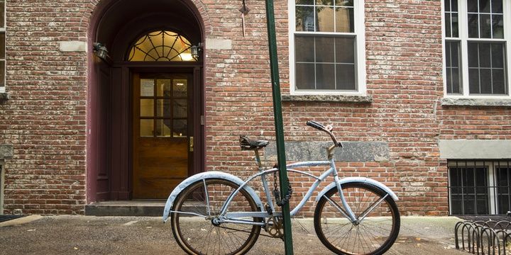 5 Perfect Locations for People Riding Bicycles New York USA