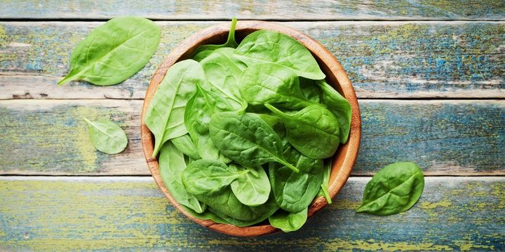 5 Vegetables That Are Not As Healthy As You Might Expect Regular Spinach