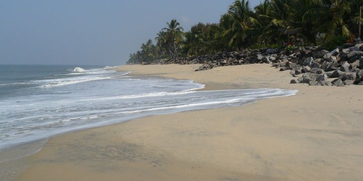 5 Most Impressive and Picturesque Beaches in India Alappuzha Beach Kerala