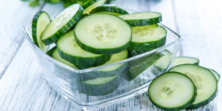 5 Vegetables That Are Not As Healthy As You Might Expect Cucumber
