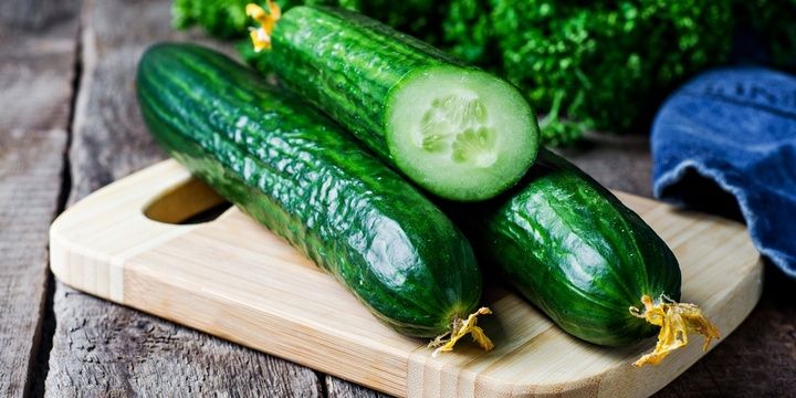 6 Foods That You Should Keep out of the Fridge Cucumber