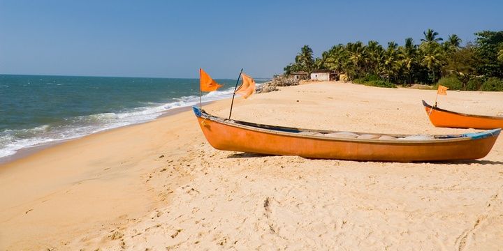 5 Most Impressive and Picturesque Beaches in India Ullal Beach Karnataka