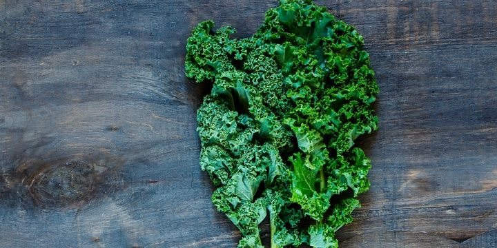 5 Vegetables That Are Not As Healthy As You Might Expect Conventional Kale