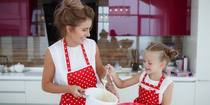 7 Exciting Activities for Busy Mothers Cooking