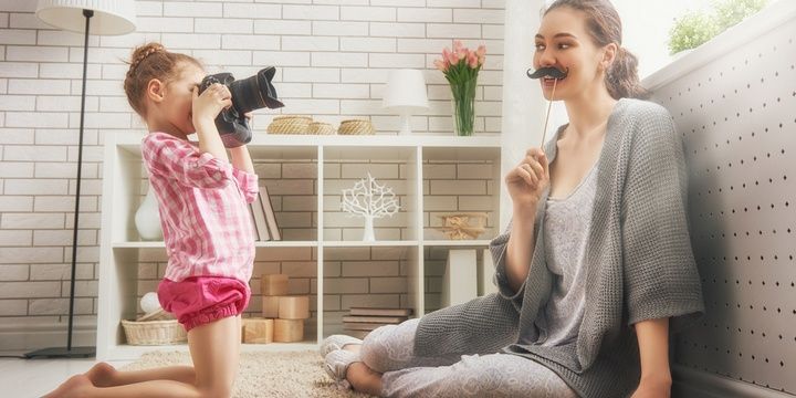 7 Exciting Activities for Busy Mothers Photography