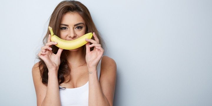 6 Foods to Make Your Skin Look Perfect Banana