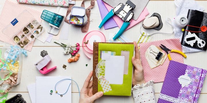 7 Exciting Activities for Busy Mothers Scrapbooking