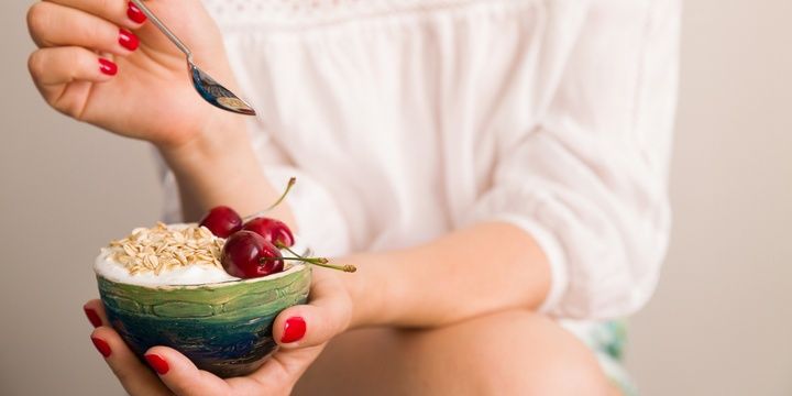 6 Foods to Make Your Skin Look Perfect Cherry