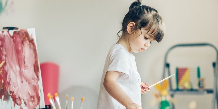 7 Exciting Activities for Busy Mothers Painting