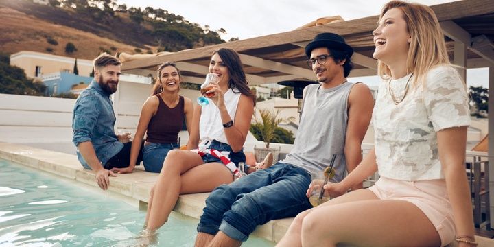5 Slimming Tips for You to Practice Every Weekend Combine friendships with sports