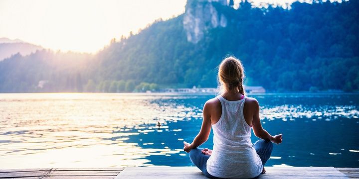 5 Simple Tricks to Relieve Stress and Tension The Role of Meditation