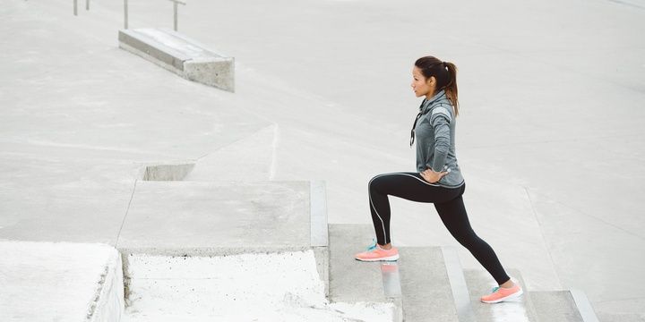 5 Essential Tips to Make You Healthier Stay active do some sports