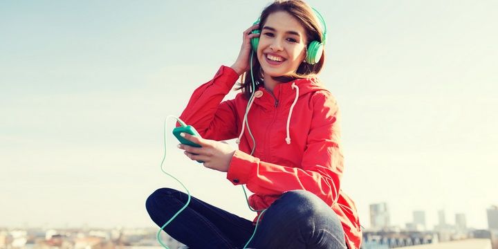 5 Simple Tricks to Relieve Stress and Tension Listen to Your Favorite Tunes
