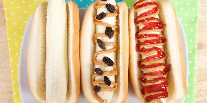 5 Reasons Why Your Breakfast Is Not Perfect Do not slice bananas for peanut butter toast