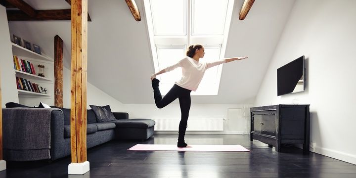 5 Simple Tricks to Relieve Stress and Tension Practice Yoga