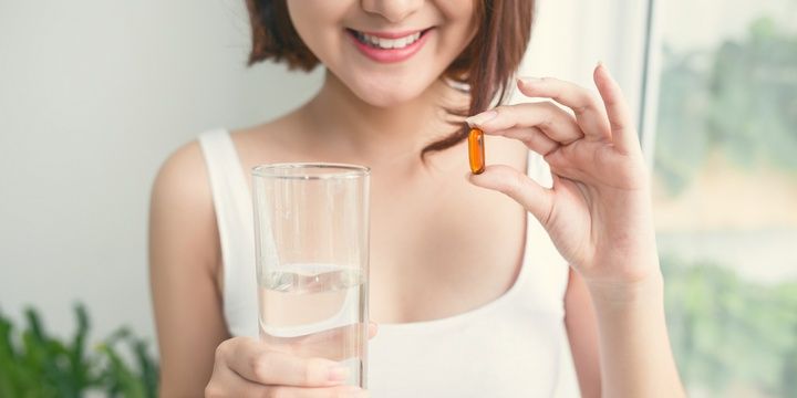 Health Benefits of Vitamin D Supplements containing vitamin D