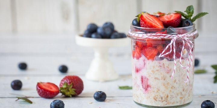 A List of 6 Foods That Reduce High Cholesterol Grains and Oats