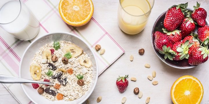 A List of 6 Foods That Reduce High Cholesterol Plant sterols