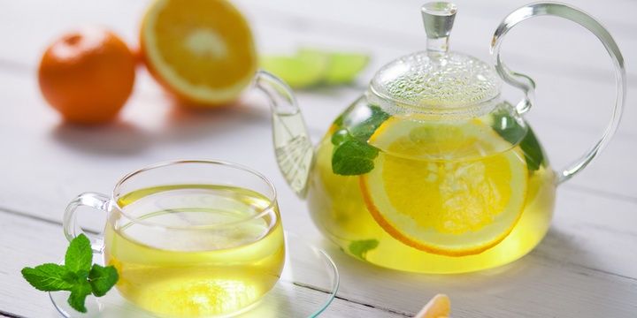 What Herbal Teas Can Improve Your Conditions Lemon balm tea