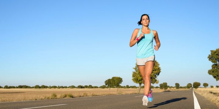 7 Easy Ways to Make Your Body Burn More Fat Opt for Sprints