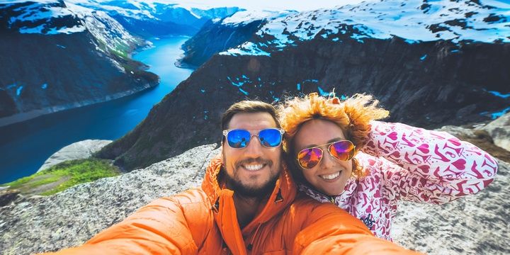 5 Countries Where People Feel Happy Norway