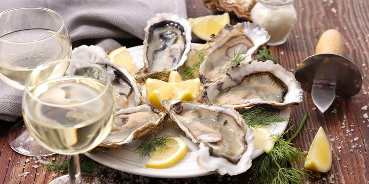 6 Tasty Foods That Help You Grow Hair Much Faster Oysters