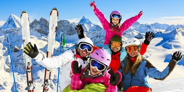 5 Countries Where People Feel Happy Switzerland