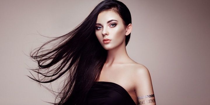6 Problems Experienced by Ladies with Thin Hair This problem cannot be ignored