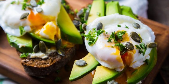 6 Tasty Foods That Help You Grow Hair Much Faster Eggs