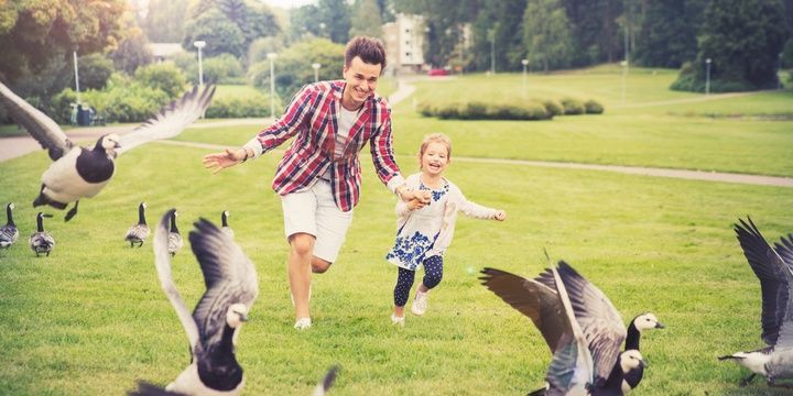 5 Countries Where People Feel Happy Finland