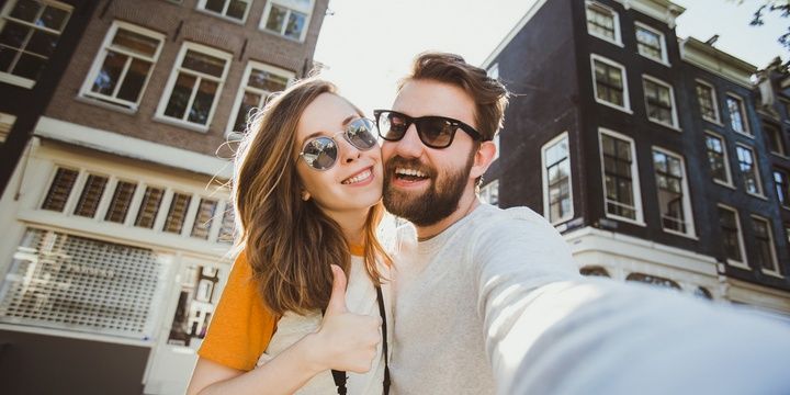 6 Reasons Why You Should Consider Dating a Travelling Girl she is generally self-confident and independent