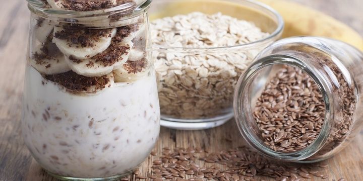 8 Foods Vegans Eat When They Wish to Lose Weight Flax seeds