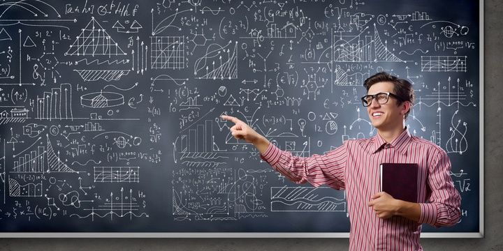 5 Low-Stress Profitable Occupations Overlooked by Most People Mathematician
