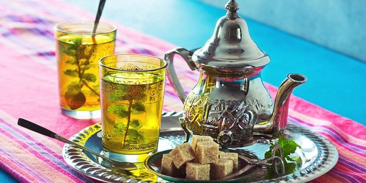 7 Products That Every Dieter Needs Green Tea