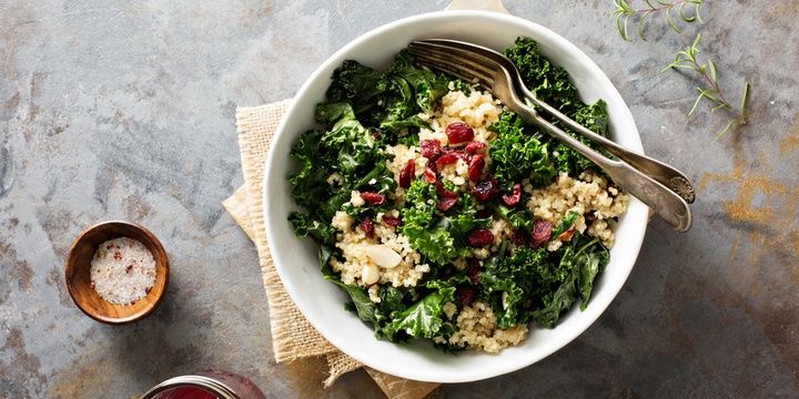 7 Products That Every Dieter Needs Quinoa