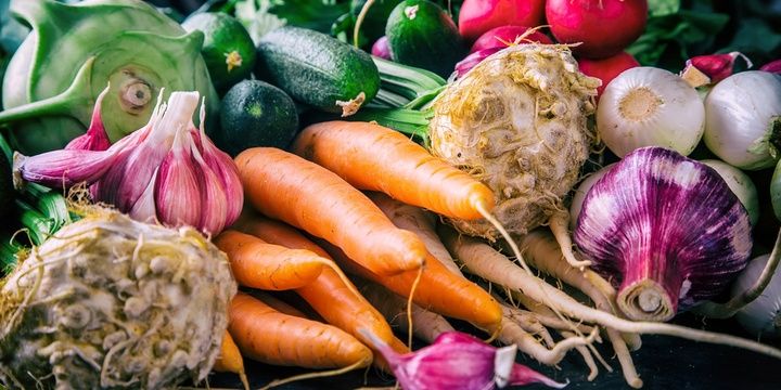 7 Products That Every Dieter Needs Vegetables