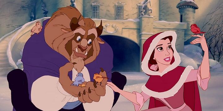 5 Disney Princesses All of Us Adore Belle from Beauty and the Beast