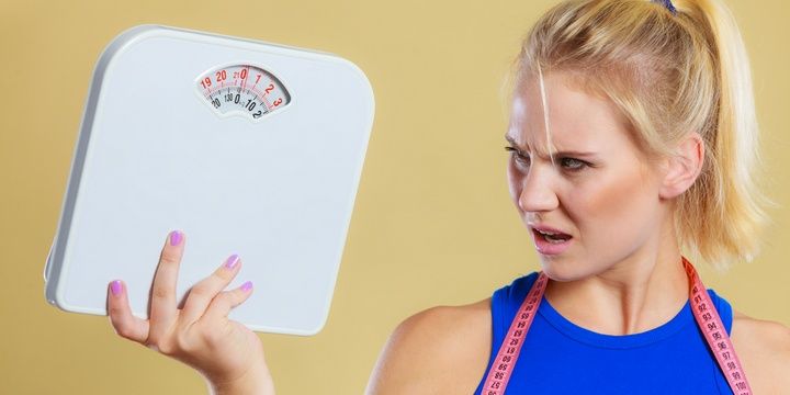 6 Most Obvious Symptoms of Pre-Diabetes Weight Gain