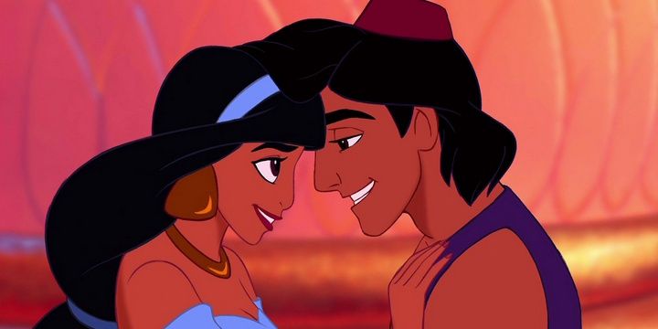 5 Disney Princesses All of Us Adore Jasmine from Aladdin