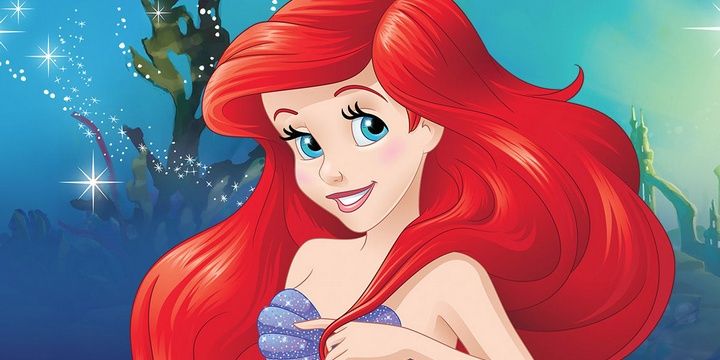 5 Disney Princesses All of Us Adore Ariel from the Little Mermaid