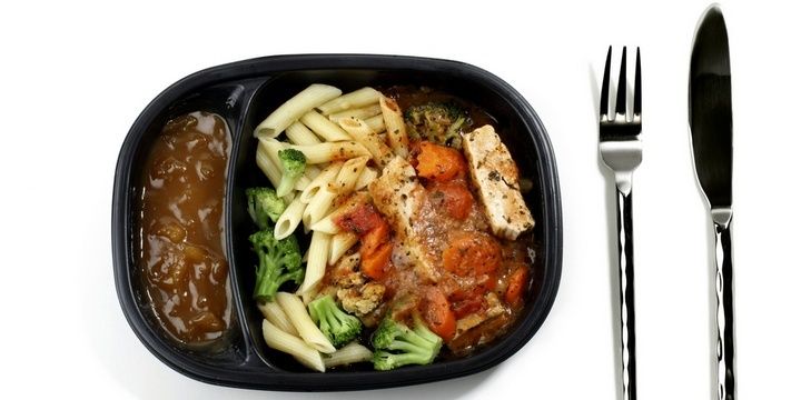 6 Processed Products to Avoid If Non-Organic Frozen Dinners