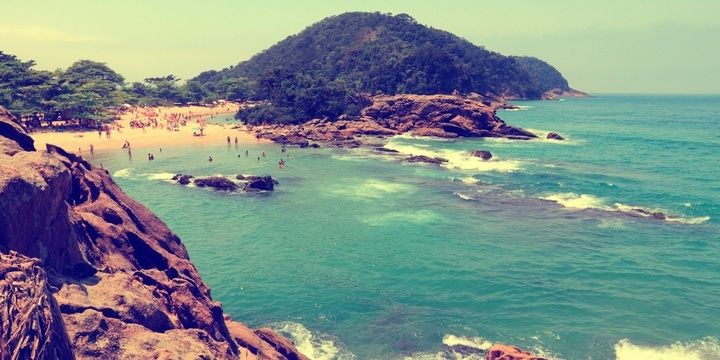 5 Stunning Locations in South America Where Christmas Can Be Celebrated Paraty Brazil