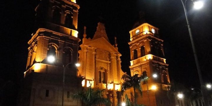 5 Stunning Locations in South America Where Christmas Can Be Celebrated Santa Cruz Bolivia