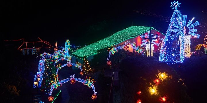 5 Stunning Locations in South America Where Christmas Can Be Celebrated Bogota Colombia