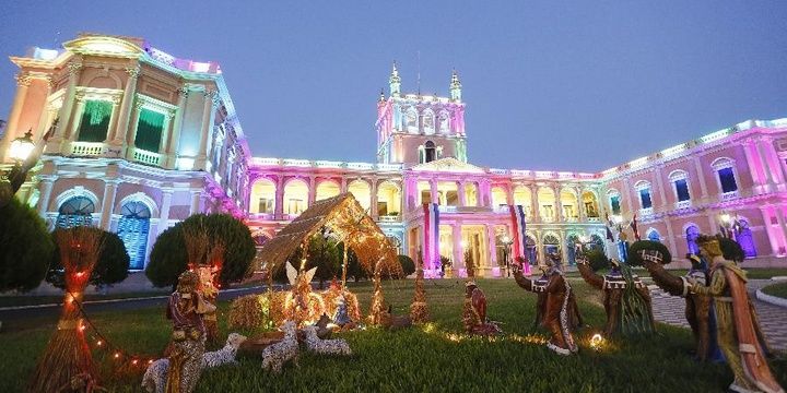5 Stunning Locations in South America Where Christmas Can Be Celebrated Asuncion Paraguay
