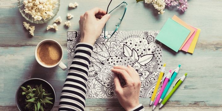 6 Meditation Techniques for Hyper Active People Grab Your Crayons and Pencils