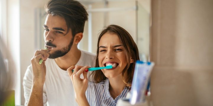 7 Tips to Have a Snow-White Smile Avoid Brushing Your Teeth Too Frequently