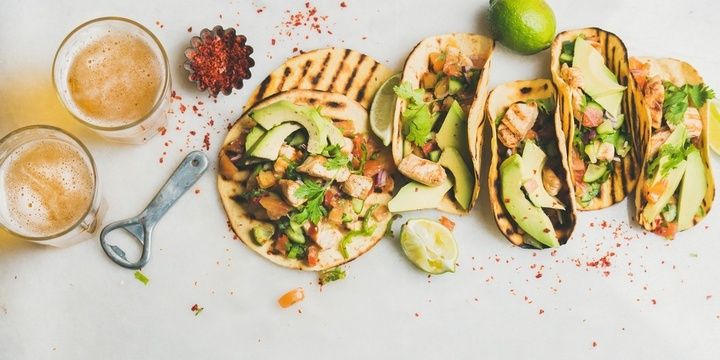 7 Safe Ways to Enjoy Unhealthy Snacks While Dieting Grill Your Food